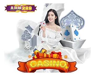 ADM289 คาสิโนเว็บตรง เล่นง่าย จ่ายจริงทุกยูส